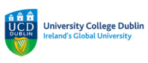 University College Dublin logo