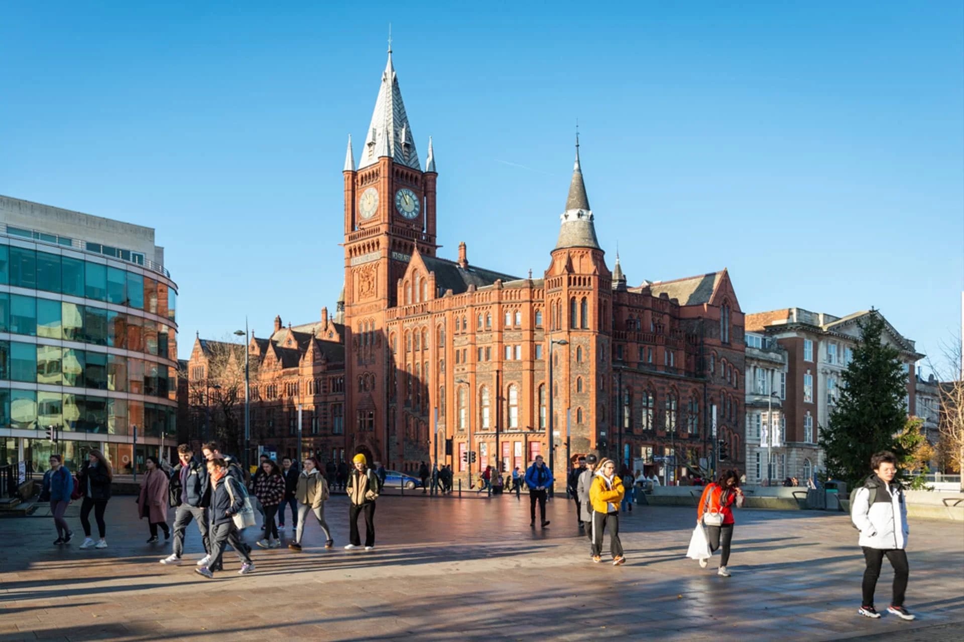 University of Liverpool Case Study